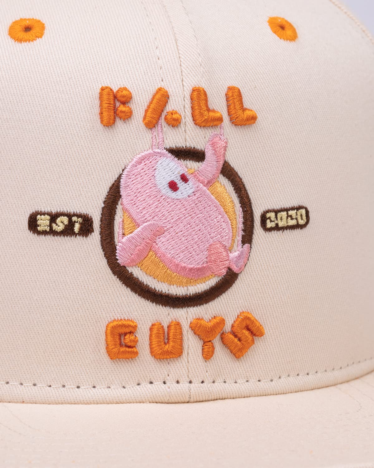フォールガイズ キャップ Amazon.co.jp: 【公式ライセンス商品】Fall Guys キャップ